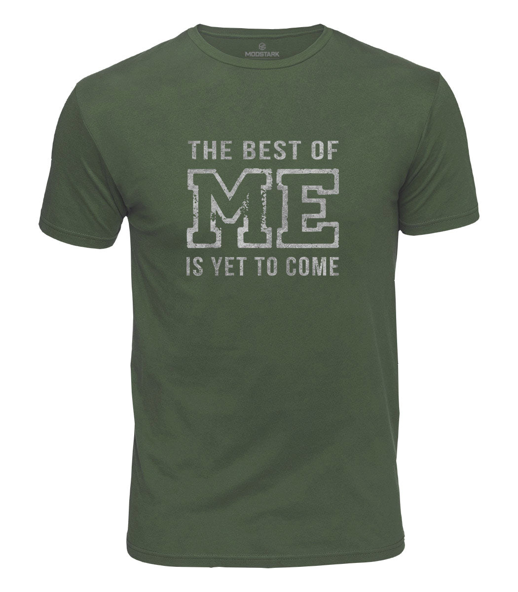 Best Of Me Cotton T-Shirt