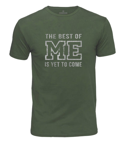 Best Of Me Cotton T-Shirt
