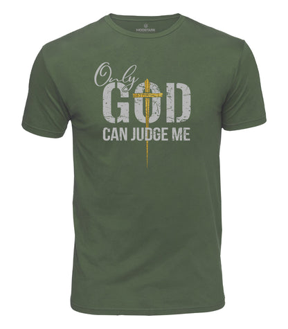 Only God Cotton T-Shirt