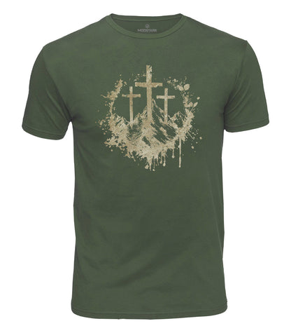 Calvary Mountain Cotton T-Shirt
