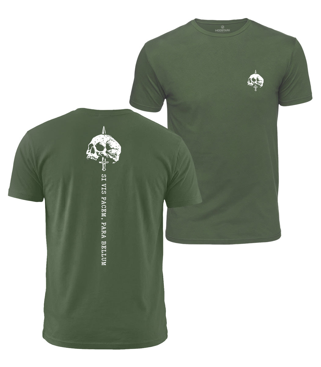 Si Vis Pacem Cotton T-Shirt