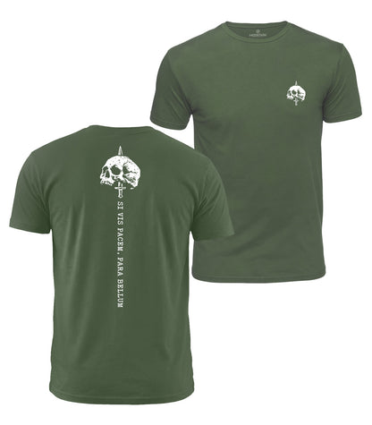Si Vis Pacem Cotton T-Shirt