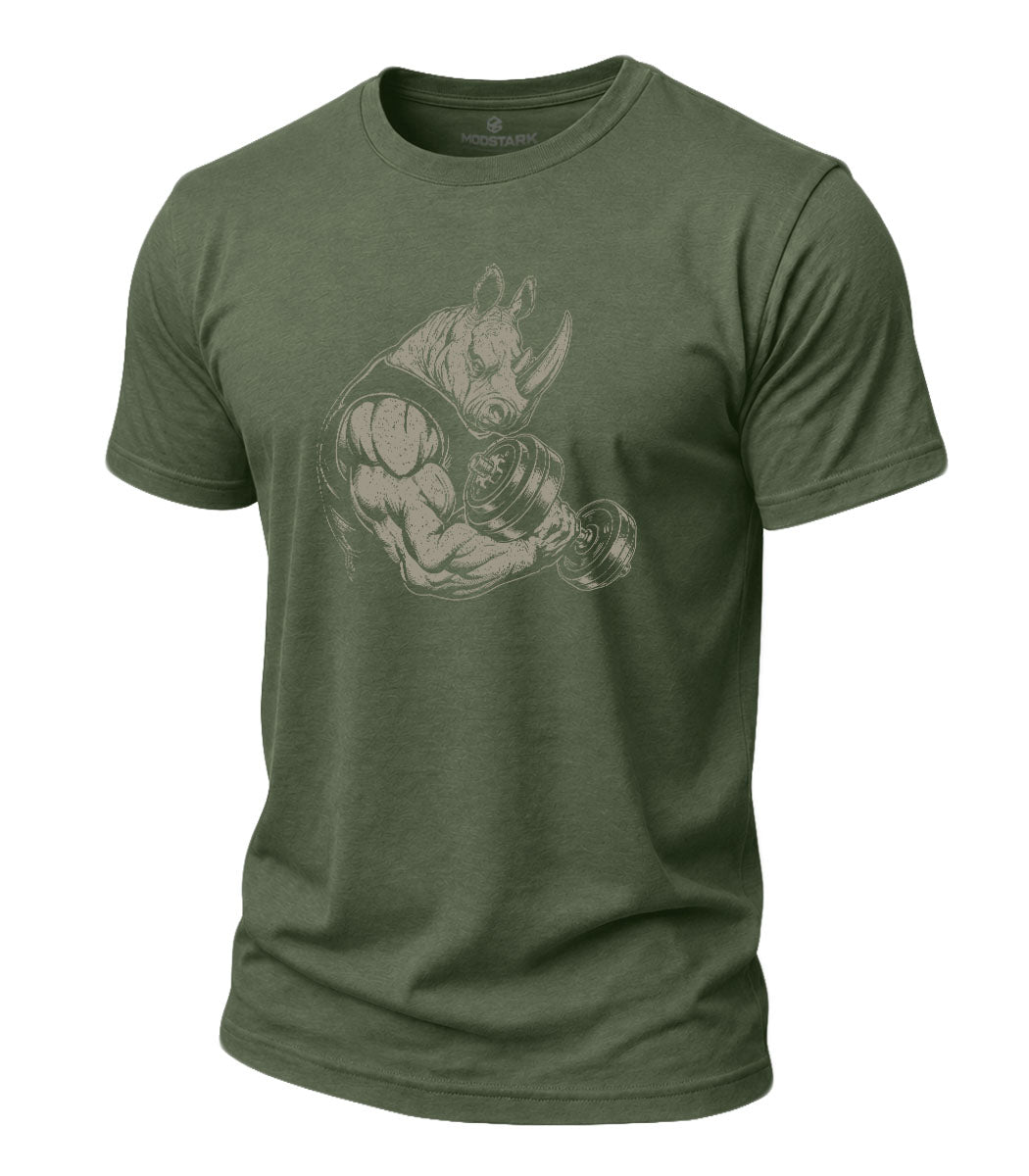Rhino Lifter Cotton T-Shirt