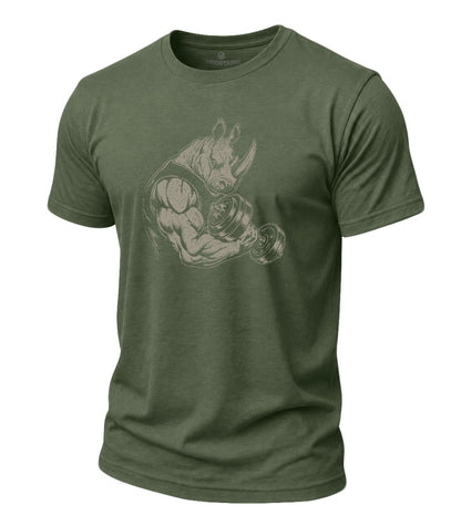 Rhino Lifter Cotton T-Shirt