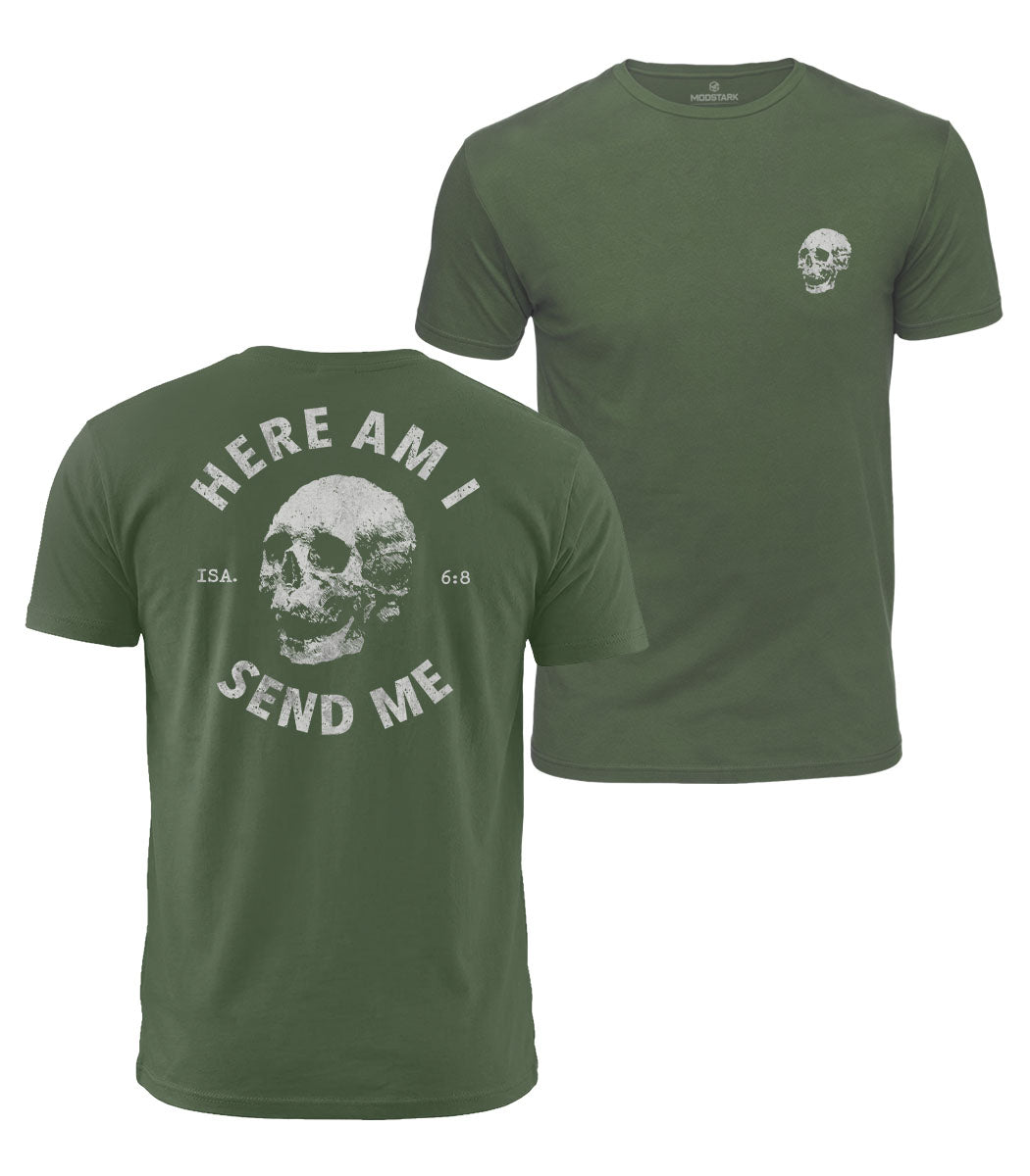 Send Me Cotton T-Shirt