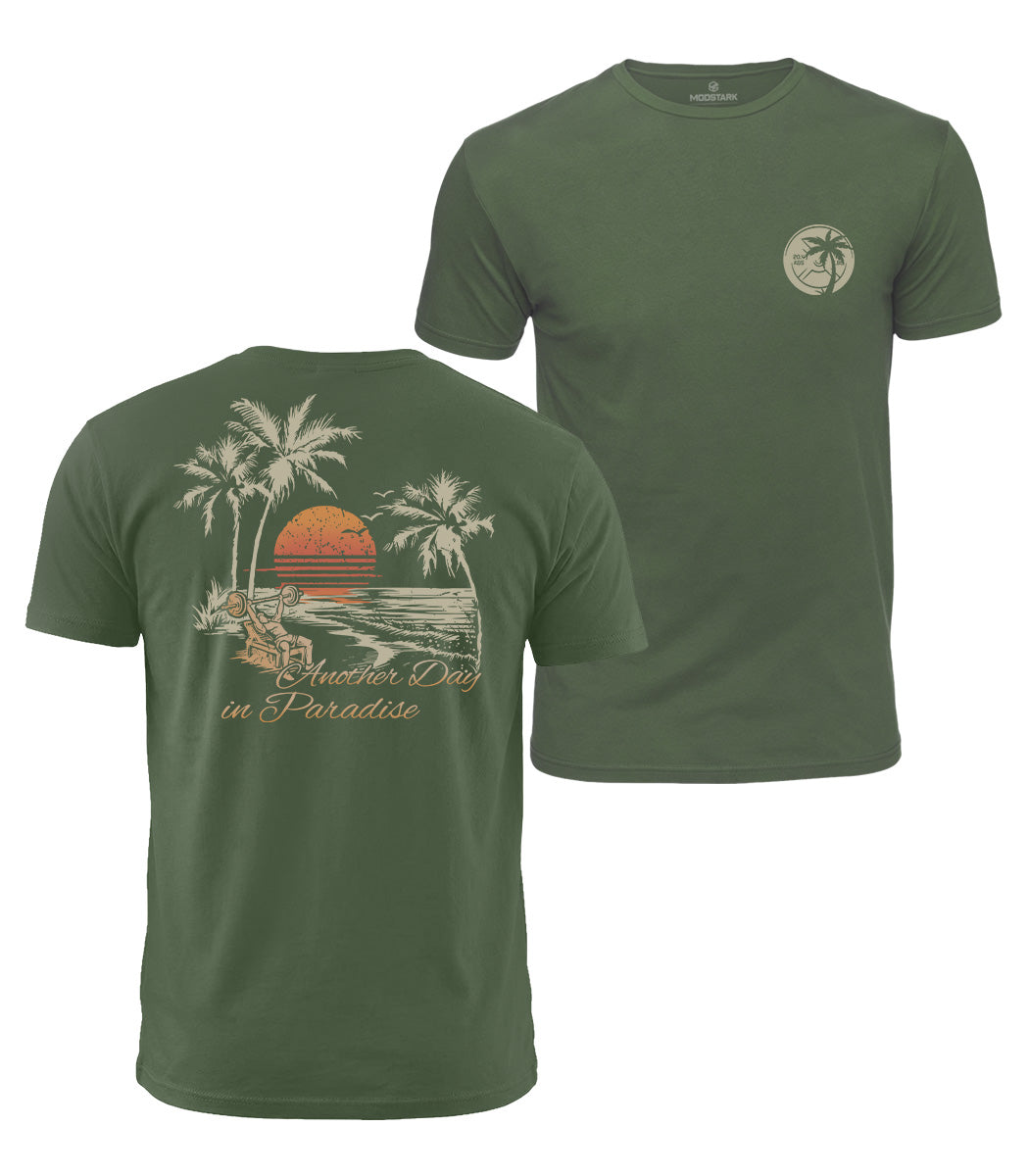 Paradise Cotton T-Shirt