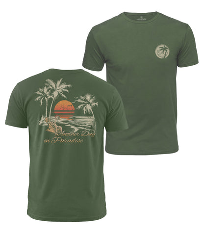 Paradise Cotton T-Shirt