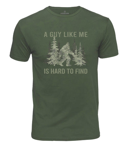 A Guy Like Me Cotton T-Shirt