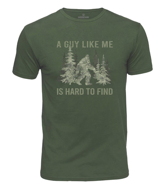 A Guy Like Me Cotton T-Shirt