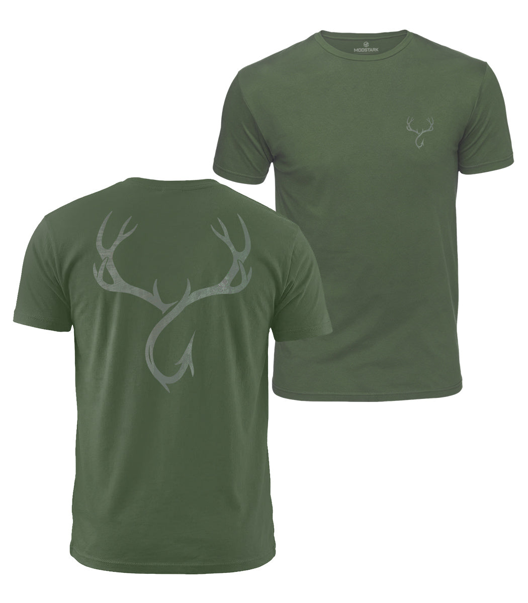 Hunting & Fishing Cotton T-Shirt