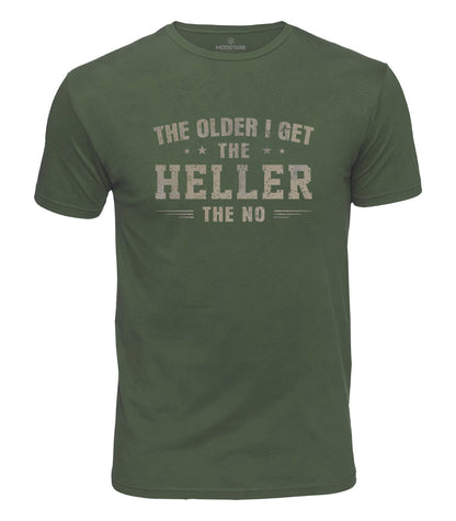 The Older I Get Cotton T-Shirt