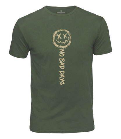 No Bad Days Cotton T-Shirt