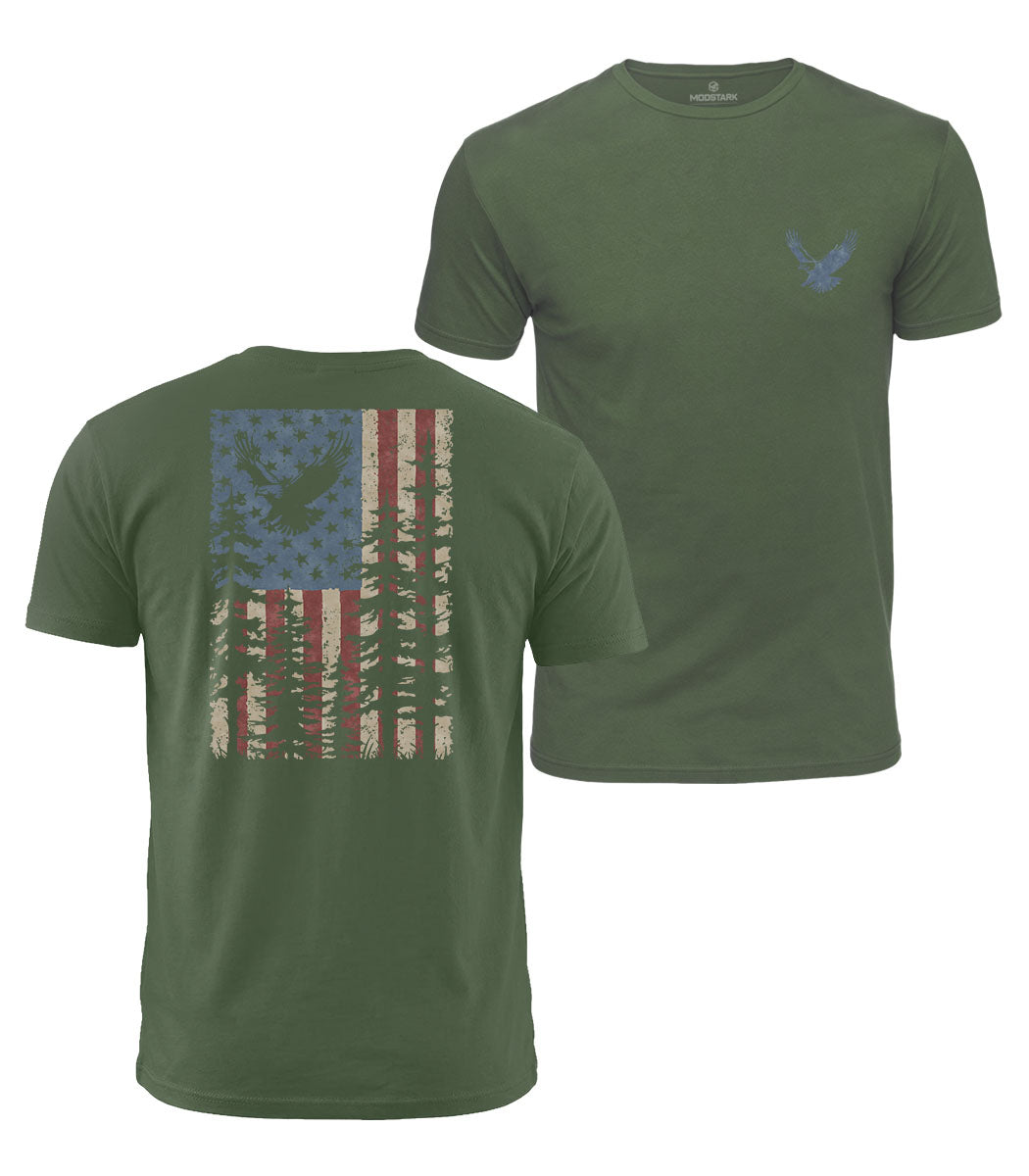 American Wilderness Cotton T-Shirt