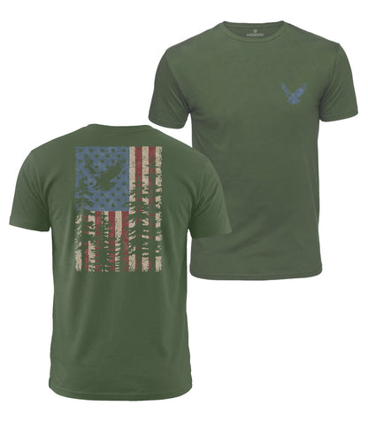 American Wilderness Cotton T-Shirt