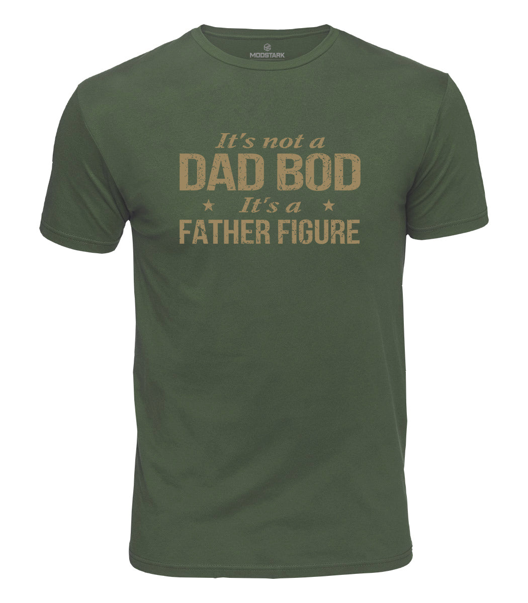 Father Figure Cotton T-Shirt