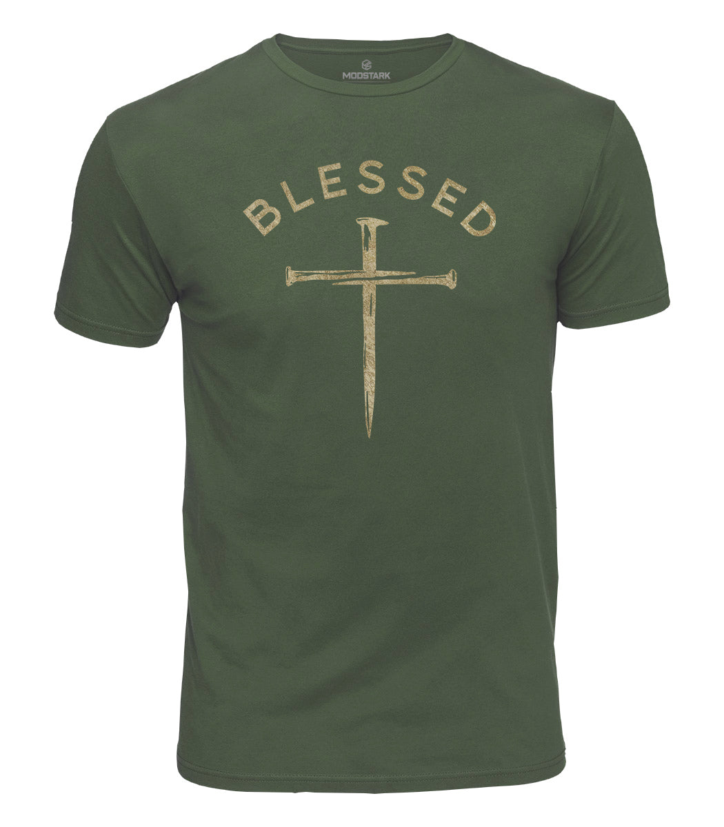Blessed Cotton T-Shirt