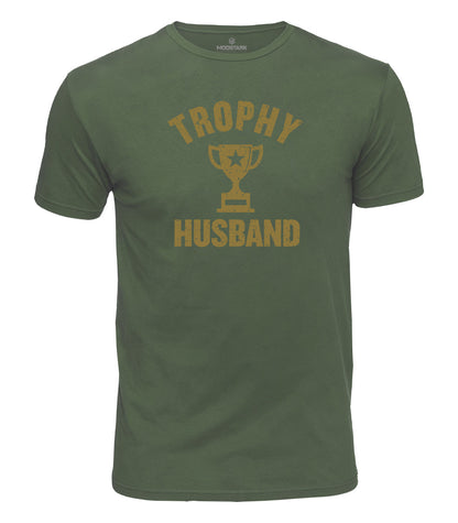 Trophy Husband Cotton T-Shirt