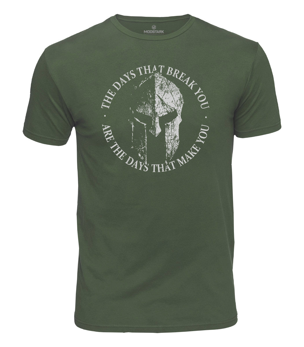 Break You Make You Cotton T-Shirt