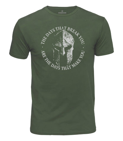 Break You Make You Cotton T-Shirt
