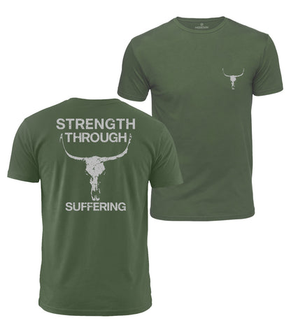 Strength Cotton T-Shirt