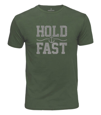 Hold Fast Cotton T-Shirt