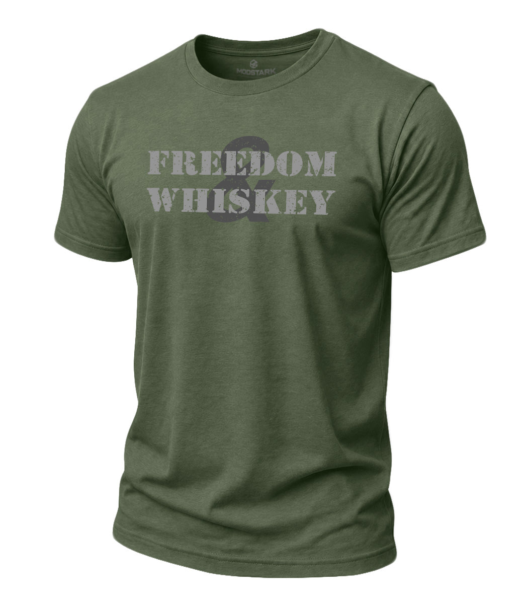 Freedom Cotton T-Shirt