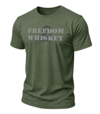 Freedom Cotton T-Shirt