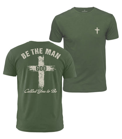 God Called You Cotton T-Shirt