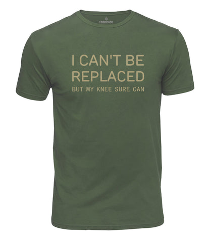Can’t Be Replaced Cotton T-Shirt