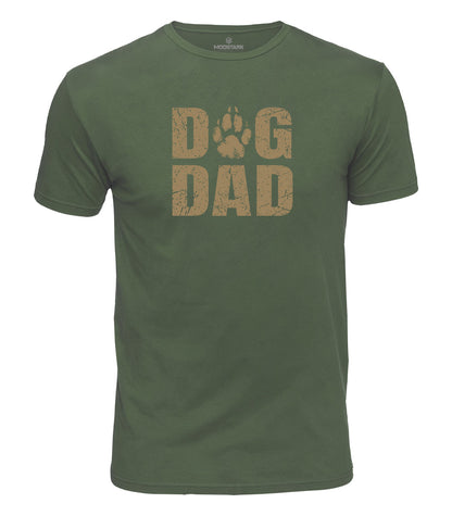 Dog Dad Cotton T-Shirt