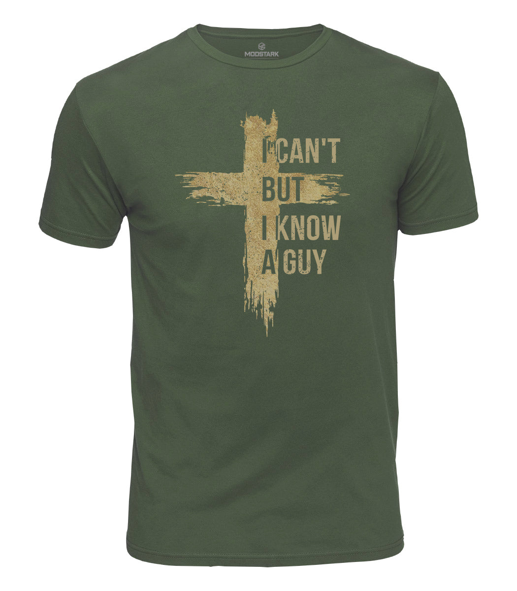 I Know A Guy Cotton T-Shirt