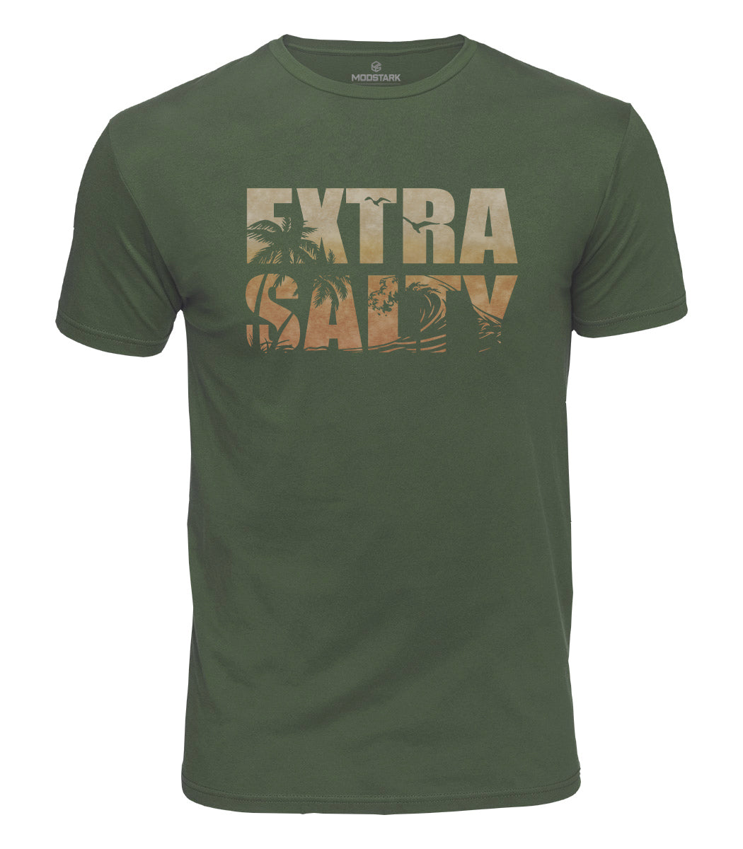 Extra Salty Cotton T-Shirt