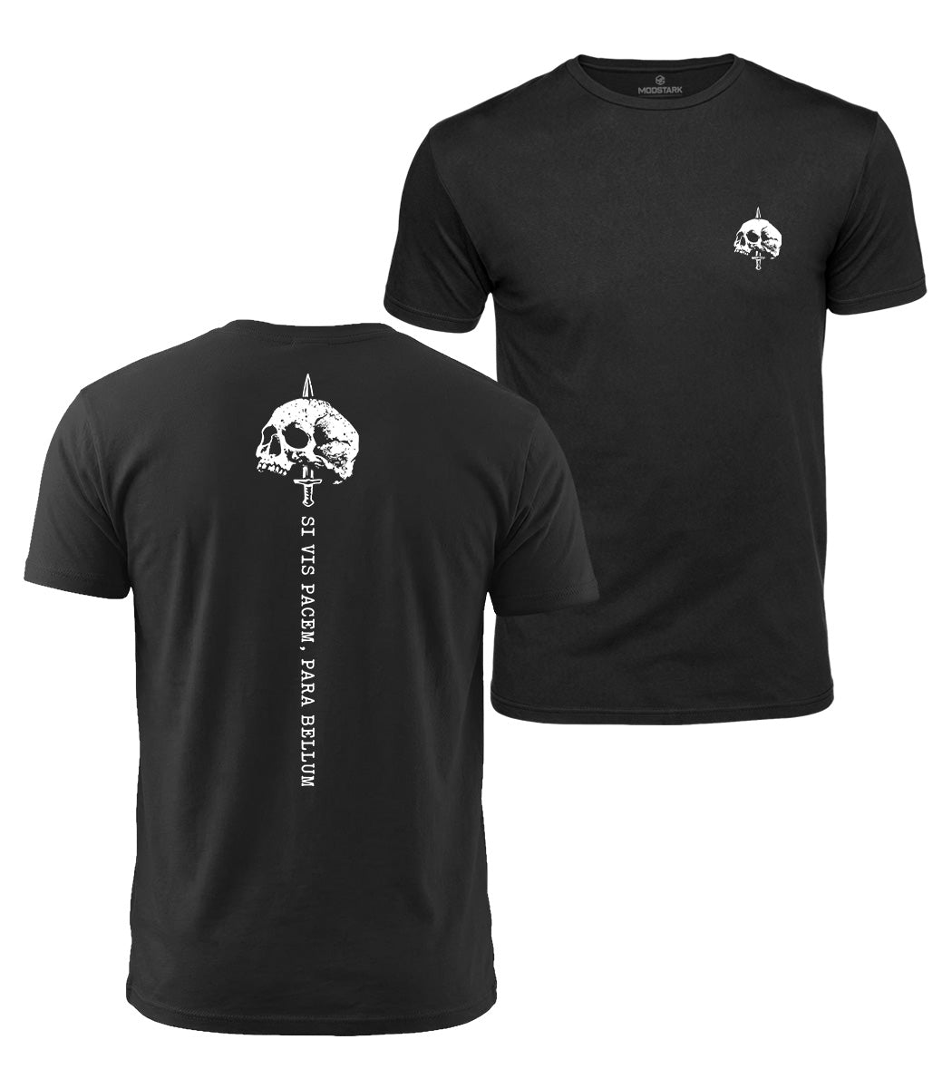 Si Vis Pacem Cotton T-Shirt
