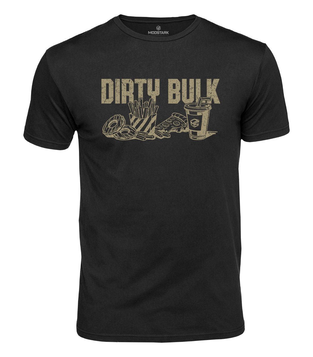 Dirty Bulk Cotton T-Shirt