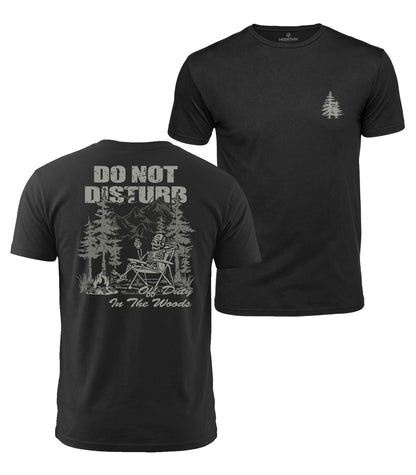 Do Not Disturb Cotton T-Shirt