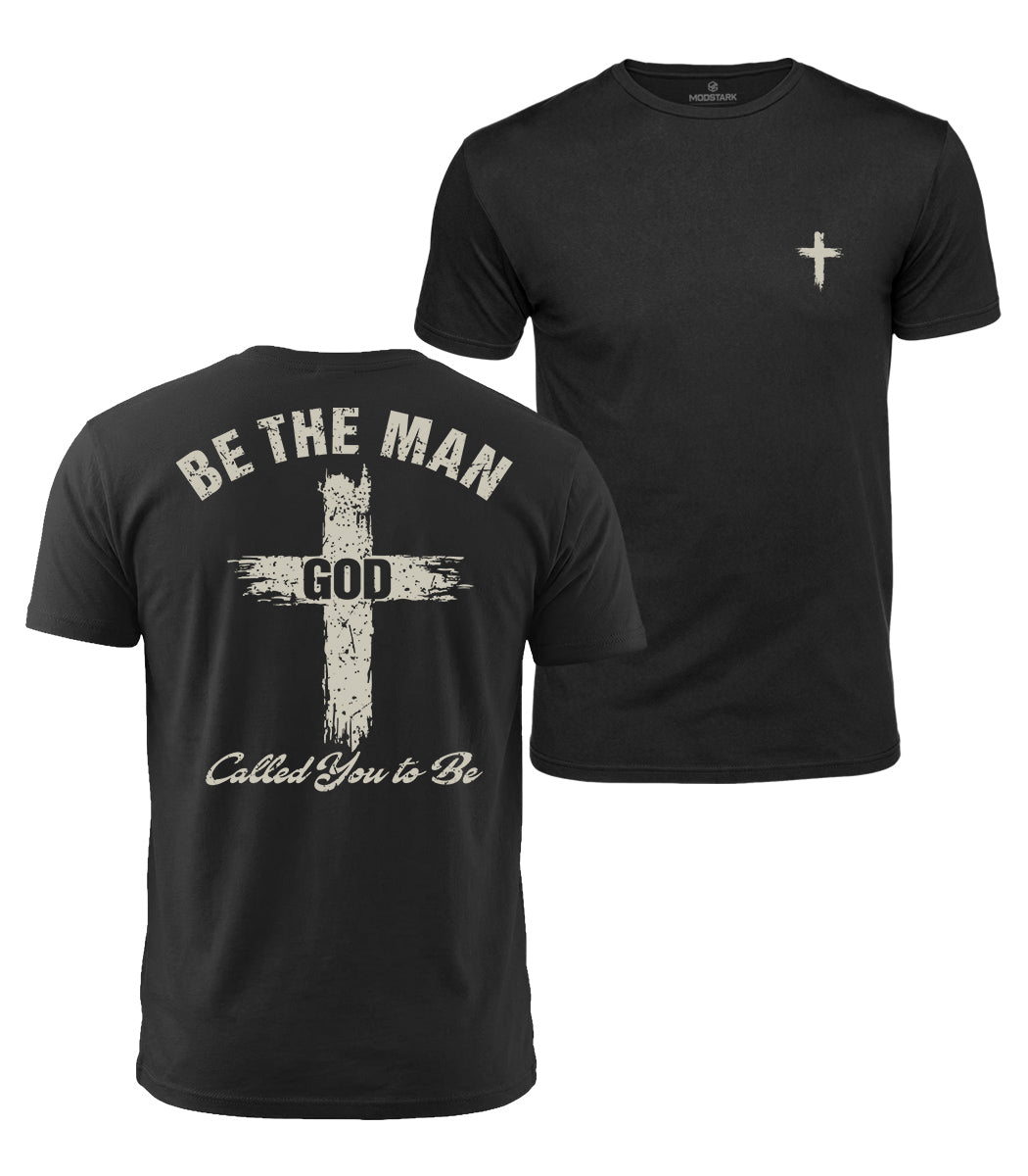 God Called You Cotton T-Shirt