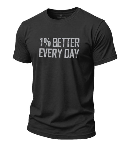 Better Every Day Cotton T-Shirt