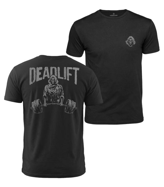 Grim Reaper Lifter Cotton T-Shirt