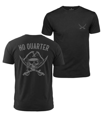 No Quarter Cotton T-Shirt