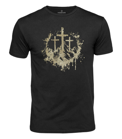 Calvary Mountain Cotton T-Shirt