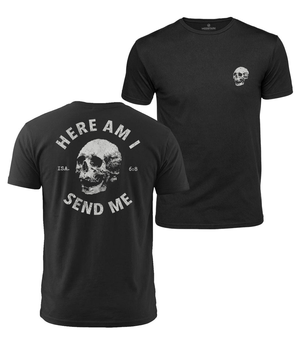 Send Me Cotton T-Shirt