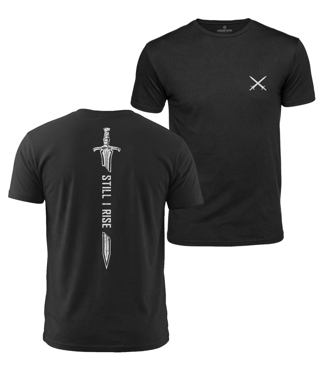 Still I Rise Cotton T-Shirt