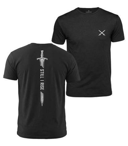 Still I Rise Cotton T-Shirt