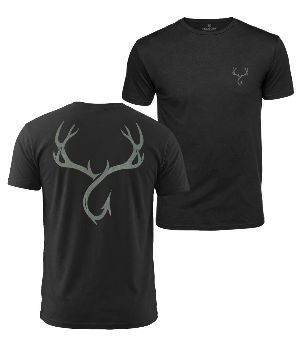 Hunting & Fishing Cotton T-Shirt