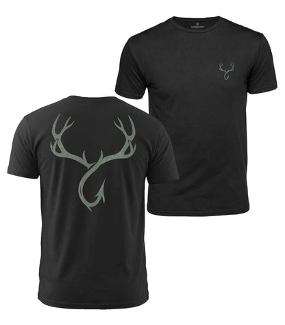 Hunting & Fishing Cotton T-Shirt