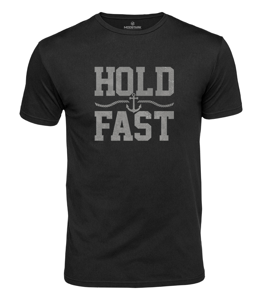 Hold Fast Cotton T-Shirt