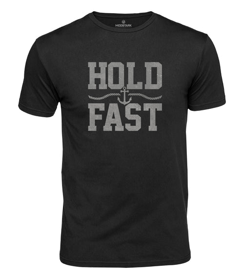 Hold Fast Cotton T-Shirt