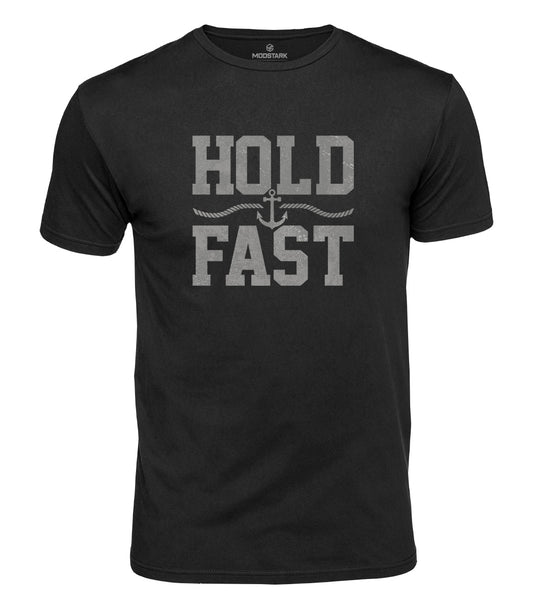 Hold Fast Cotton T-Shirt