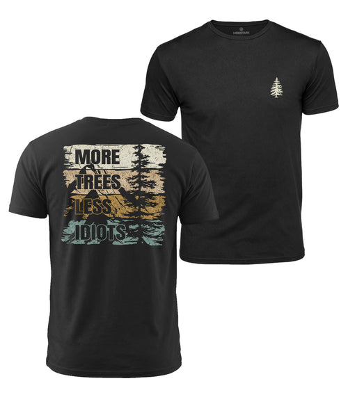 More Trees Cotton T-Shirt