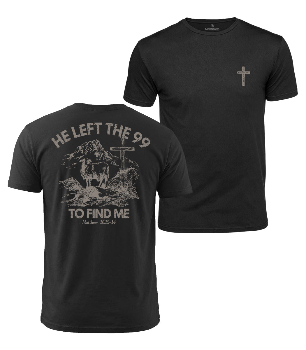 Lost Sheep Faith Cotton T-Shirt